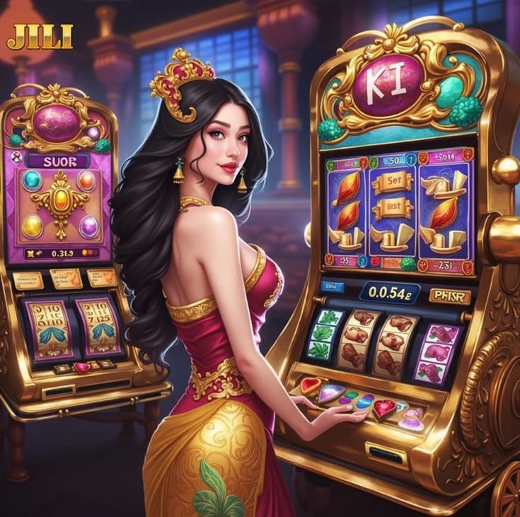 668jili online gaming platform banner for Philippines players